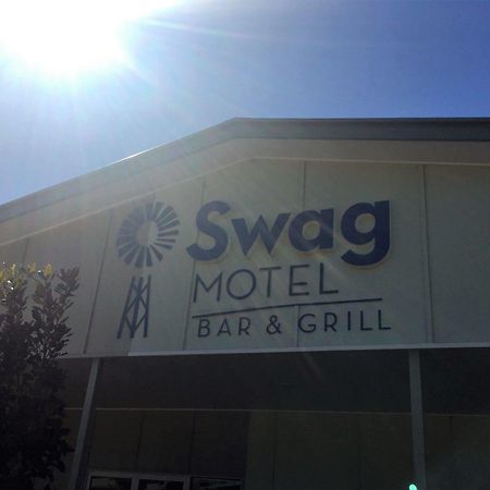 Swag Motel Middlemount Екстериор снимка