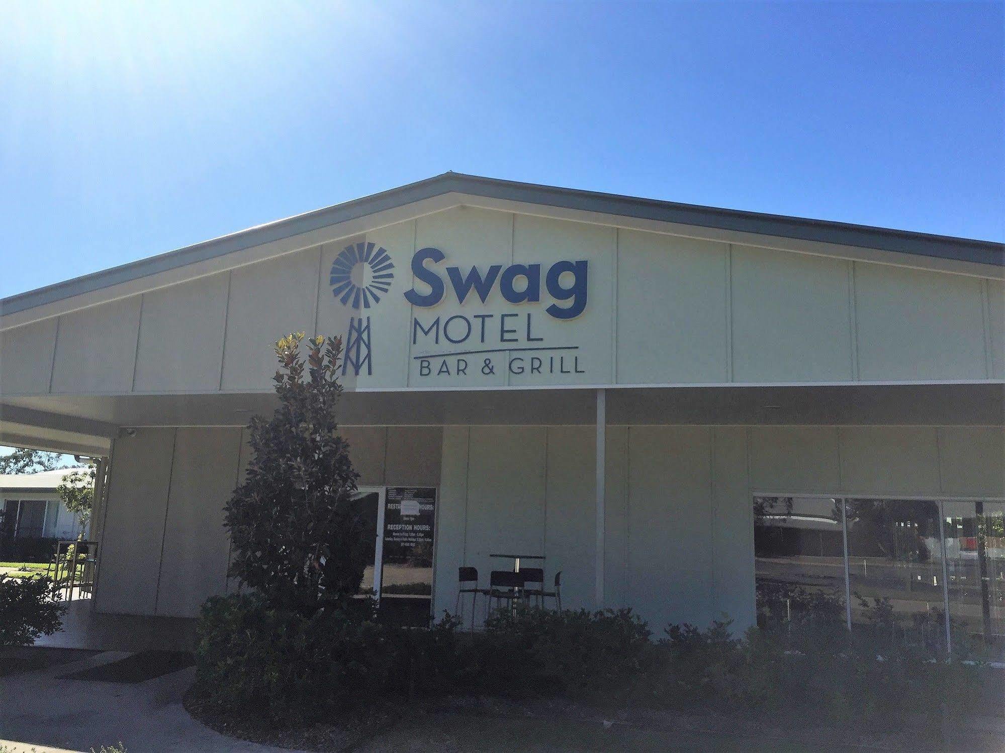 Swag Motel Middlemount Екстериор снимка