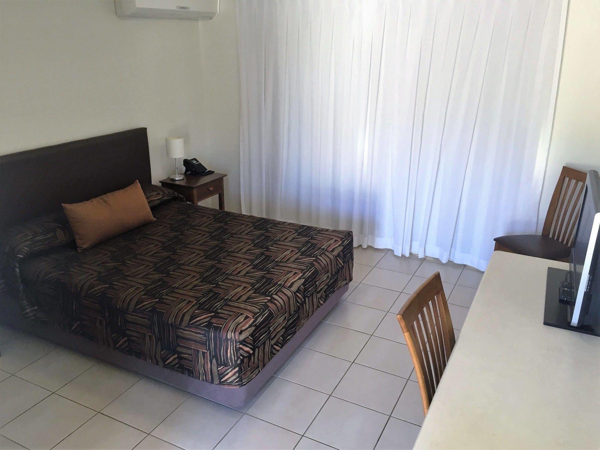 Swag Motel Middlemount Екстериор снимка