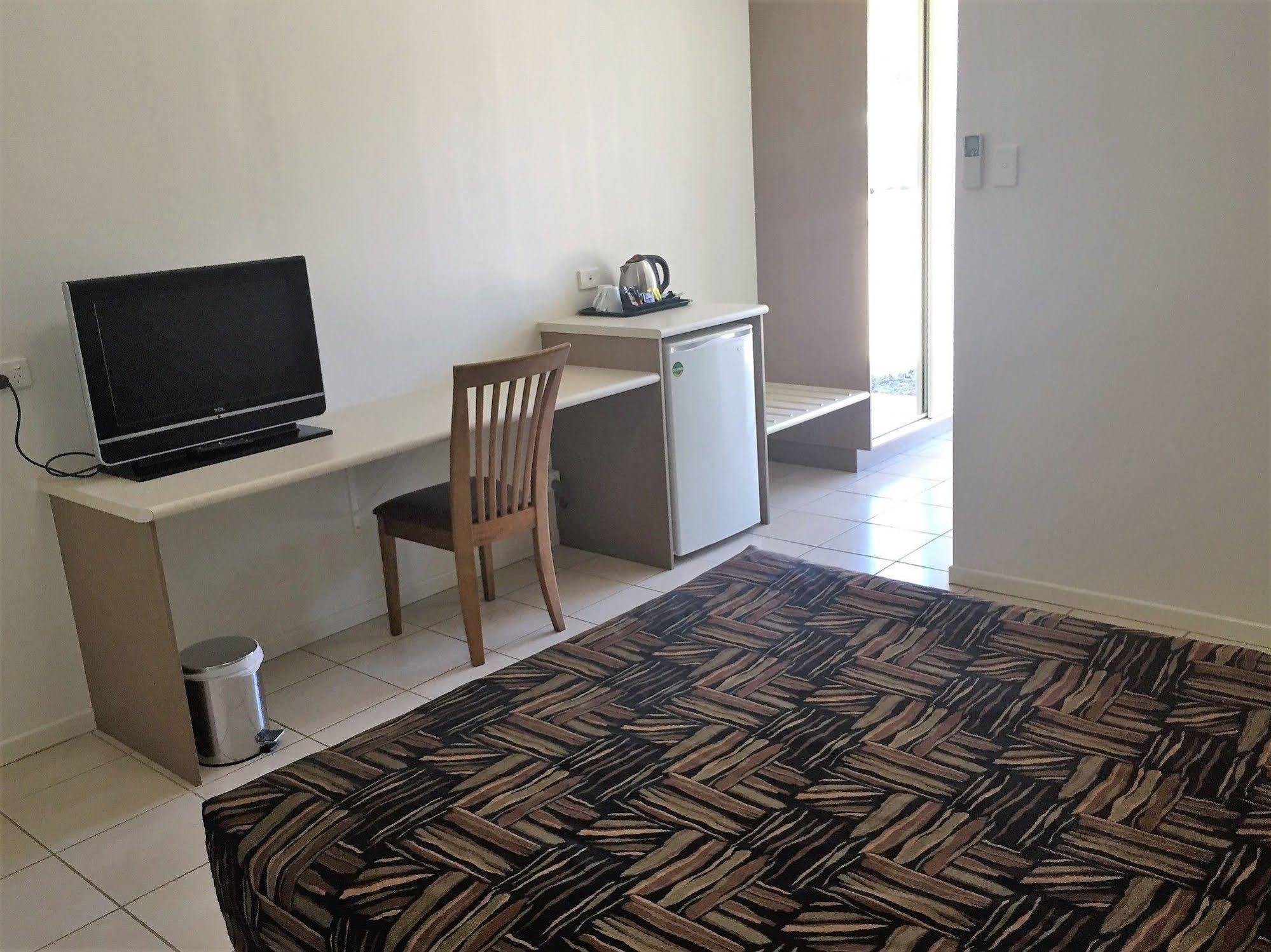 Swag Motel Middlemount Екстериор снимка