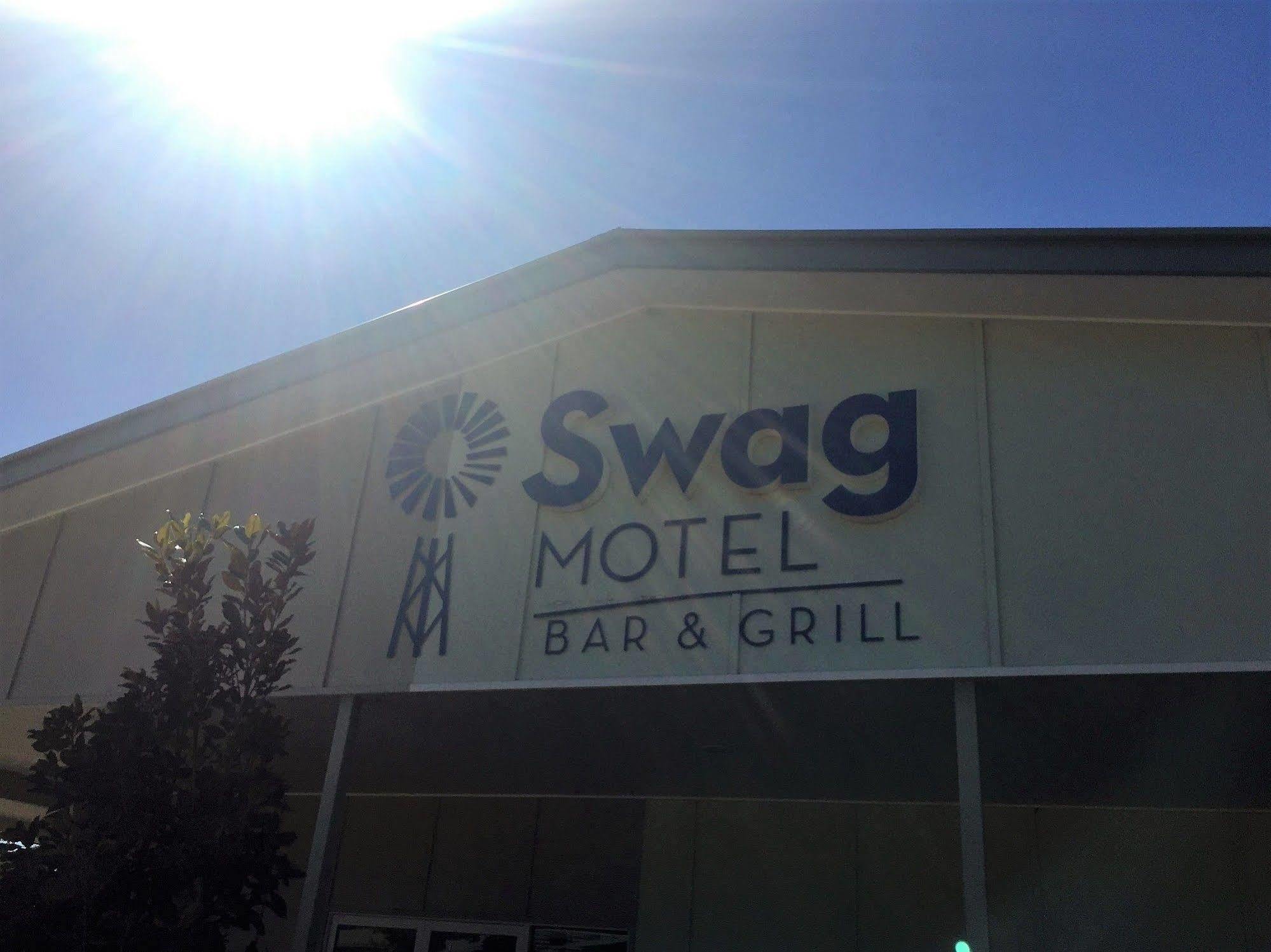 Swag Motel Middlemount Екстериор снимка
